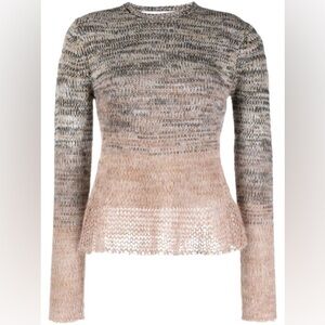 Proenza Schouler multi colored Women's Sweater